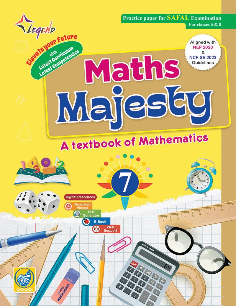 Maths Majesty-7